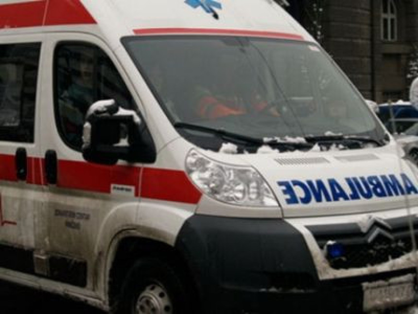 U nesreći kod Doboja troje povrijeđenih