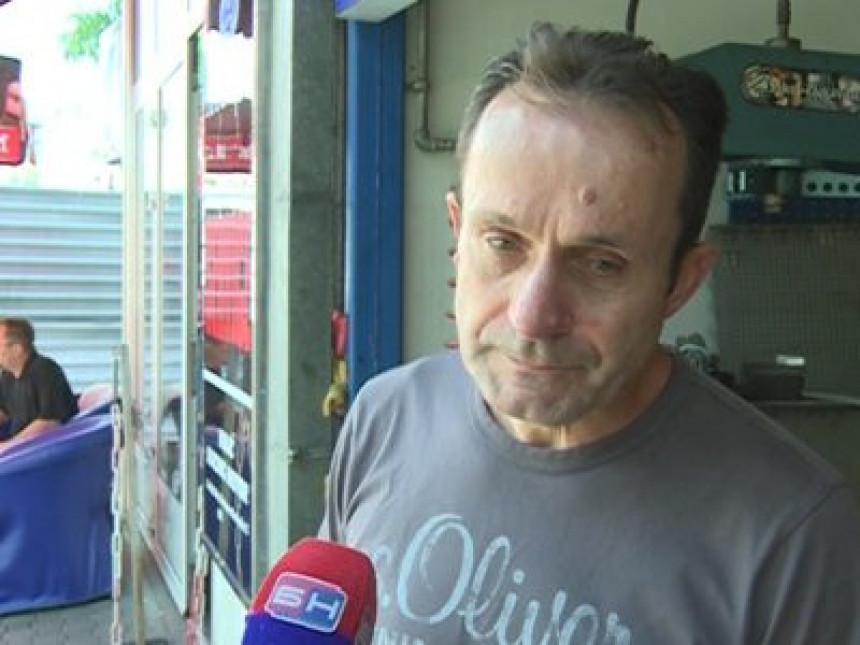 Željko Vulić otvorio dušu! (VIDEO)