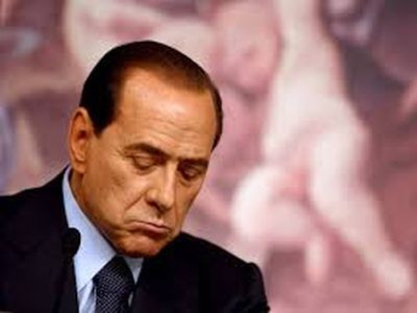 Берлускони у затвор!