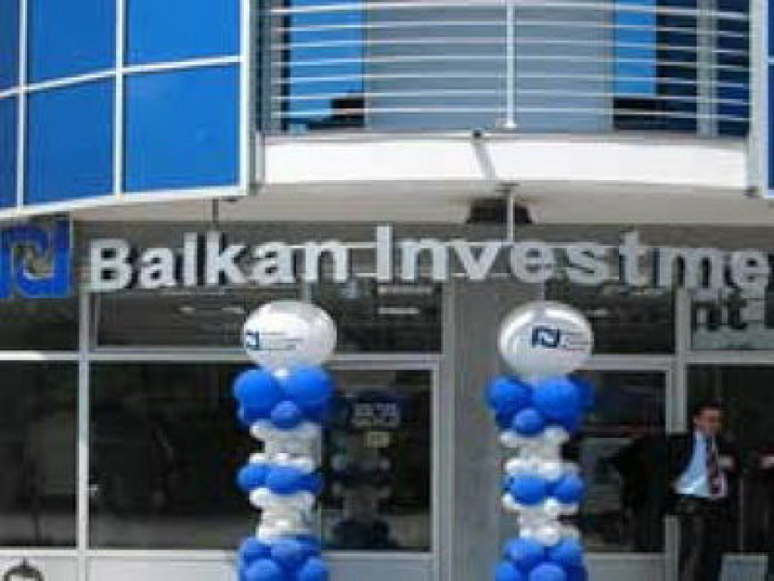 Obmane Balkan investment banke