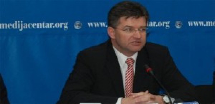 Лајчаку орден за посебне заслуге за ЕУ интеграције БиХ