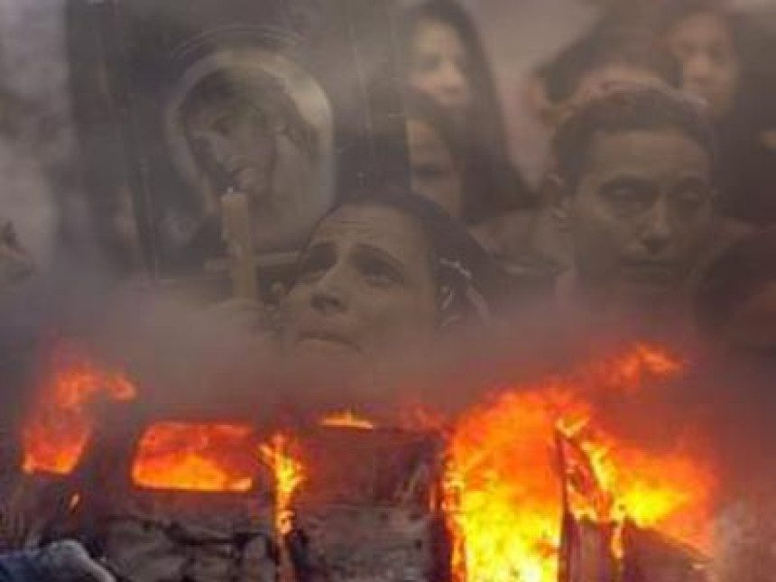Сирија: Егзодус хришћана са вишевјековних огњишта