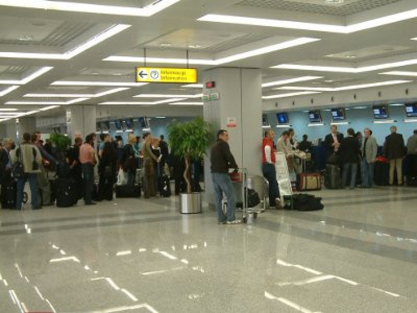 Rekordan broj putnika na beogradskom aerodromu