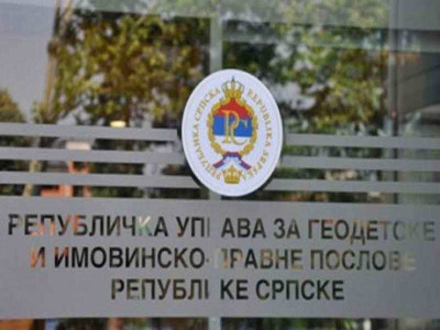 Tužbe protiv Geodetske uprave Srpske