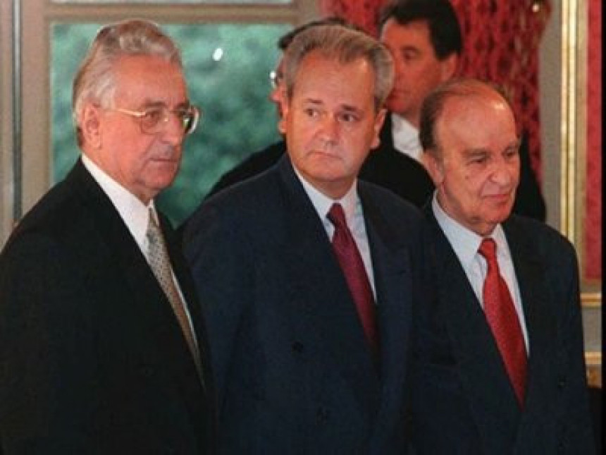 CIA plaćala Miloševića, Tuđmana i Izetbegovića