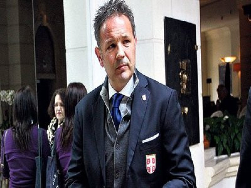 Siniša Mihajlović: Gurajmo mlade, a ne strance