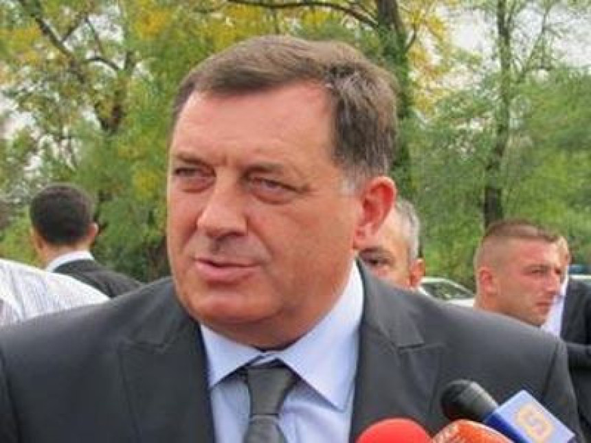 Dodik čestitao Bajram