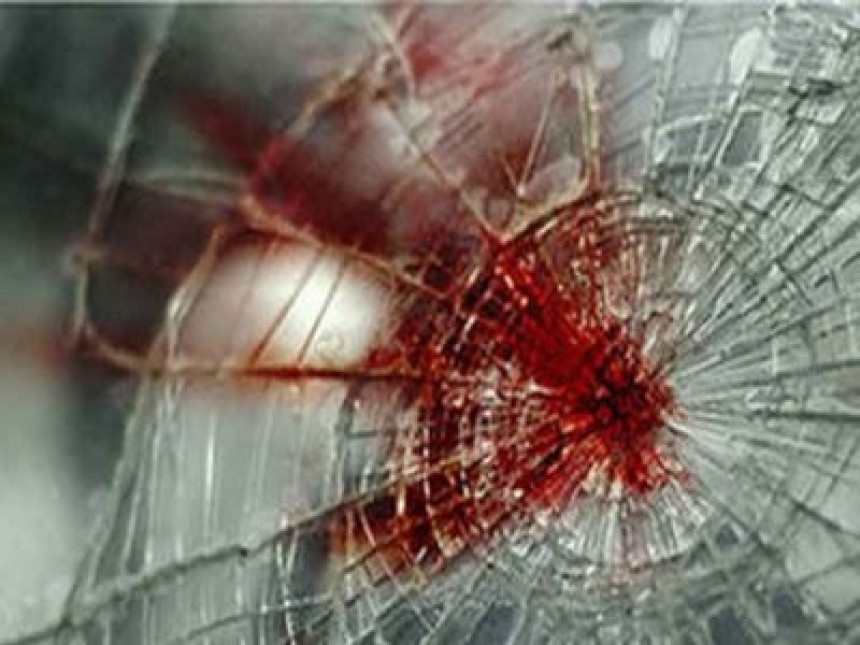 Otac poginuo, njegov sin teže povrijeđen