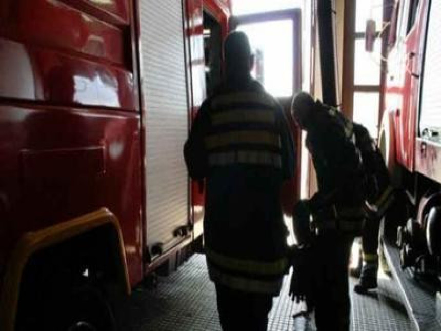 Požari u Banjaluci (VIDEO)