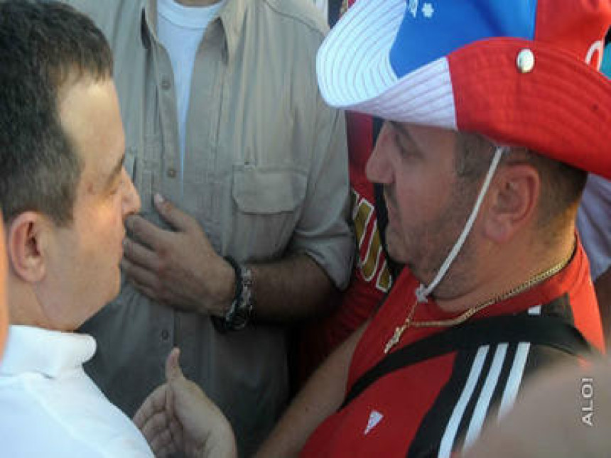 Dačiću, prodao si Kosmet!