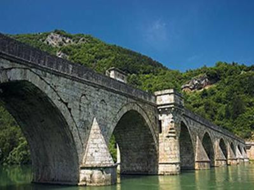 Sanacija Ćuprije na Drini