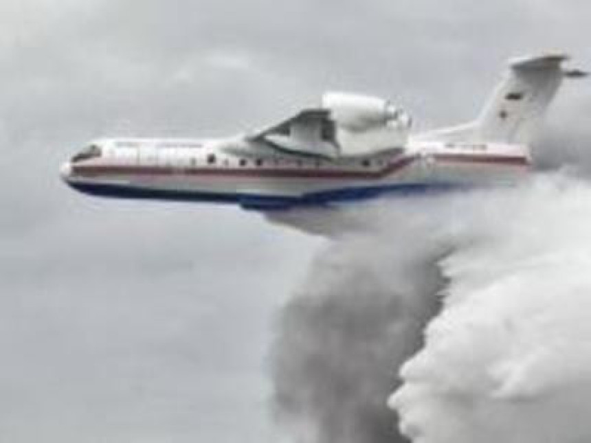 “Hvala” ruskim avionima 