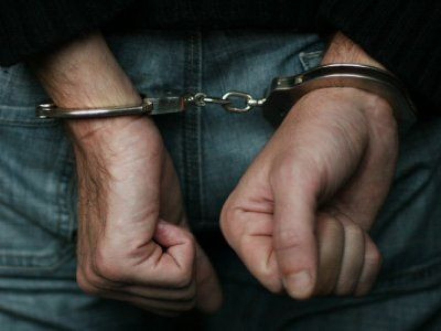 Državljanin BiH uhapšen sa 20 kilograma skanka