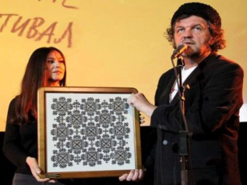 Monika i Kusturica u utorak u Trebinju
