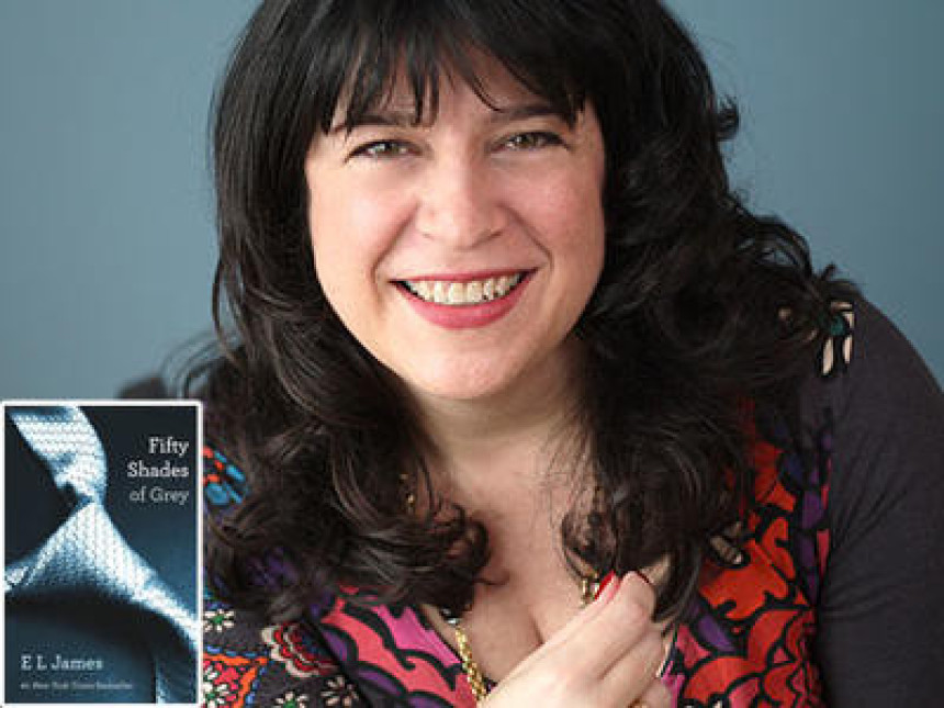 E. L. Džejms autorka sa najvećom zaradom u svetu