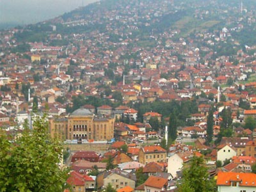 У Сарајеву Турци најбројнији туристи