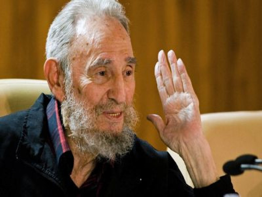 Кастро: Нисам очекивао да ћу оволико дуго живјети