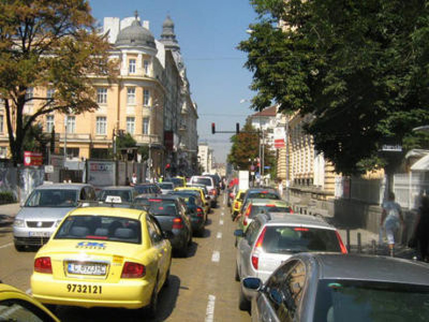 Bugarska: Uhapšen direktor Automobilske inspekcije