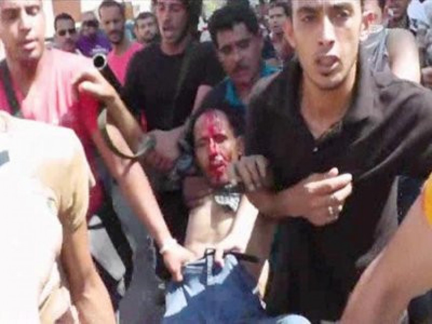Egipat: 278 mrtvih