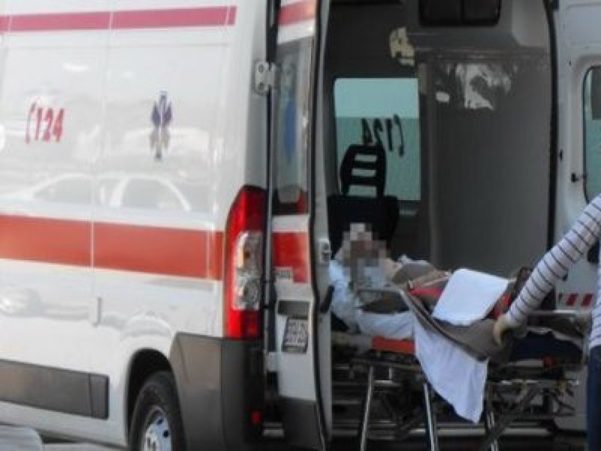 Šestoro povrijeđenih na Ravnoj Romaniji