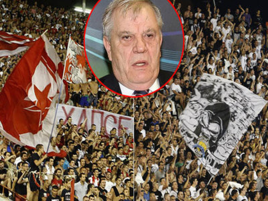 Partizan i Zvezda dogovorili smjenu