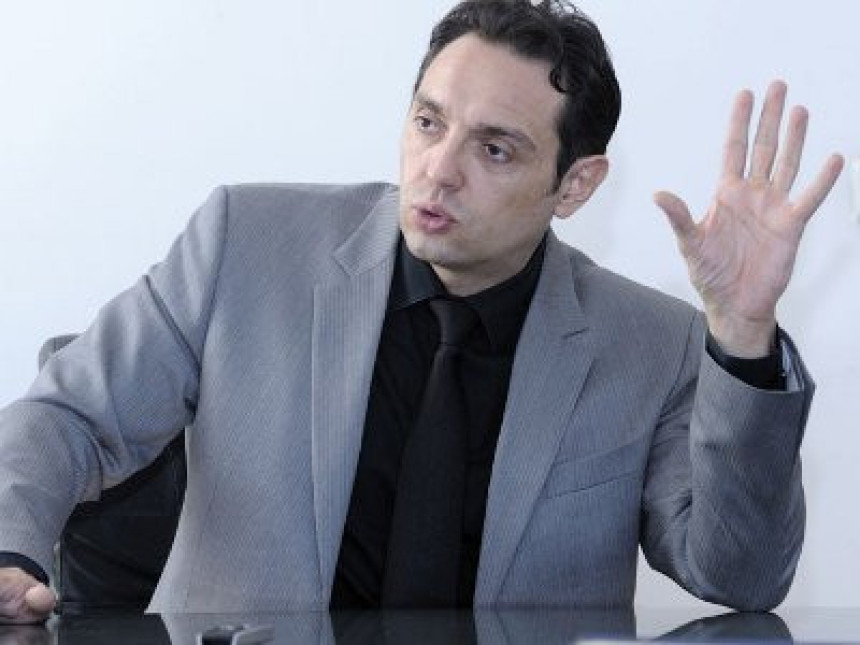 Vulin: Neprihvatljivo da Unmik ode sa Kosmeta