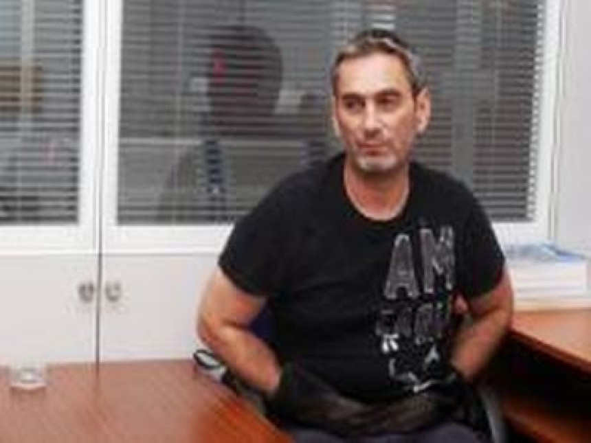 Određen pritvor Aleksandru Cvetkoviću