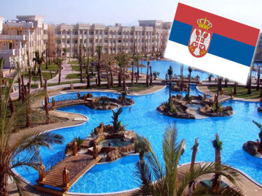 Srpski turisti zadovoljni doputovali iz Egipta