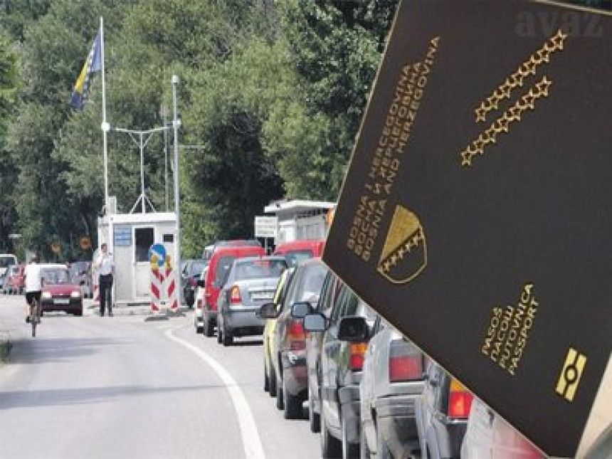 Konsultacije o režimu prelaska granice sa Hrvatskom
