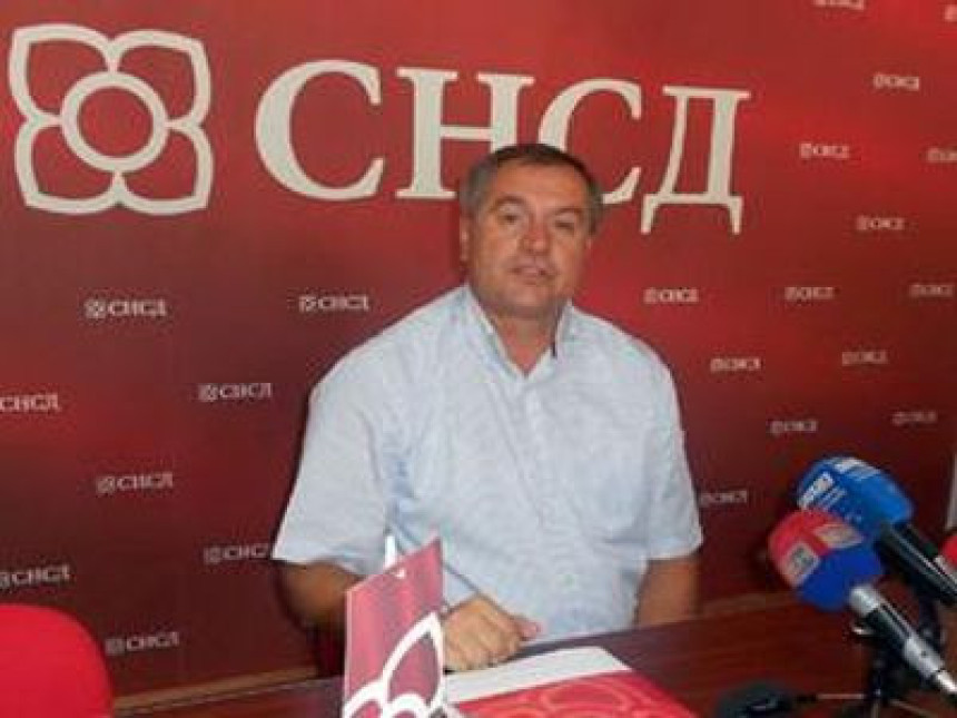 SNSD: Zveckanje oružjem ne dolazi u obzir