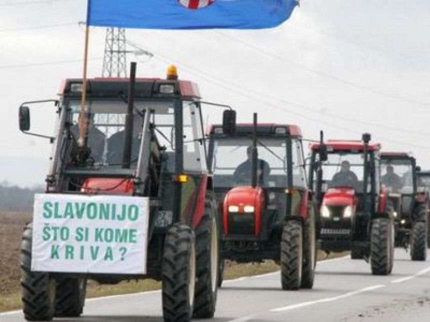 Hrvatski paori, ipak, odlaze u Zagreb