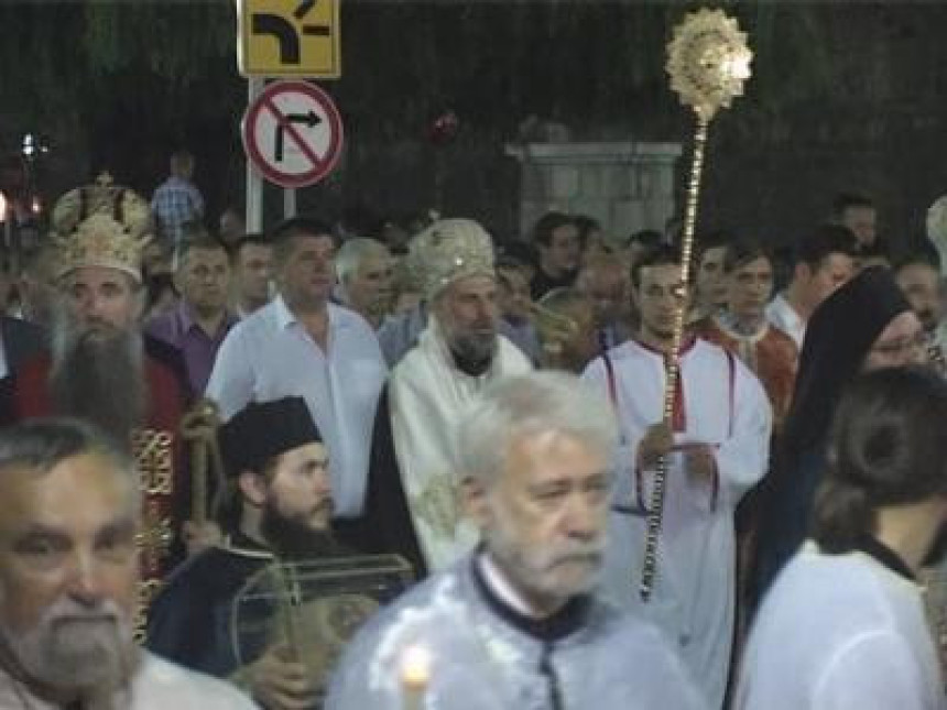 Episkop Grigorije pozvao na pomirenje (VIDEO)