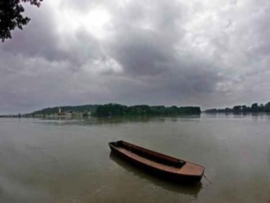 Dunav uzeo dva mlada života
