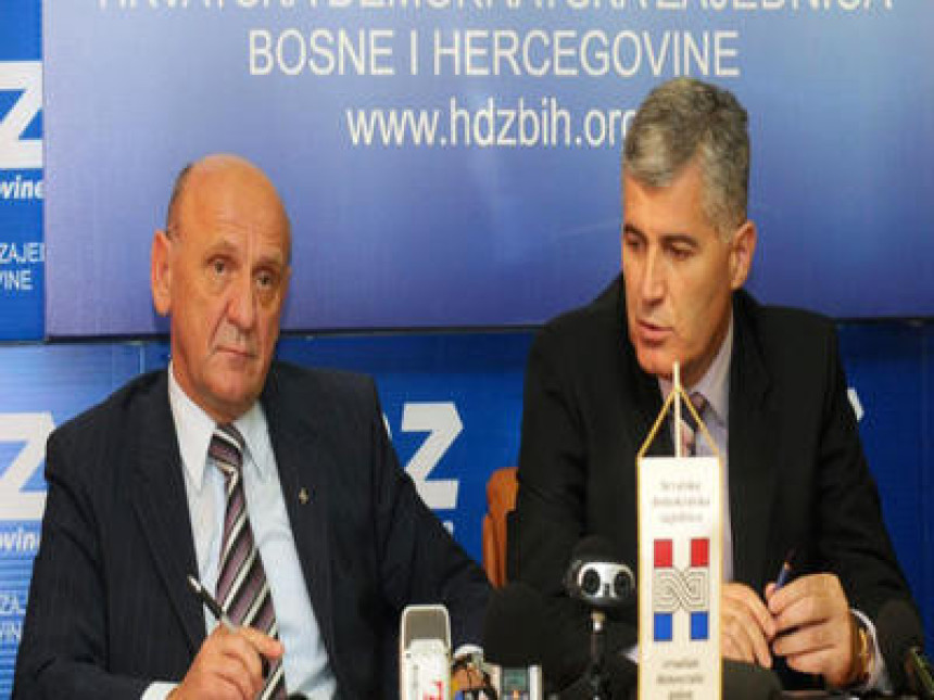 Čović i Tihić: Novi prijedlog za “Sejdić - Finci”