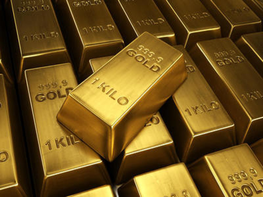 Ukradeno zlato vrijedno tri miliona dolara