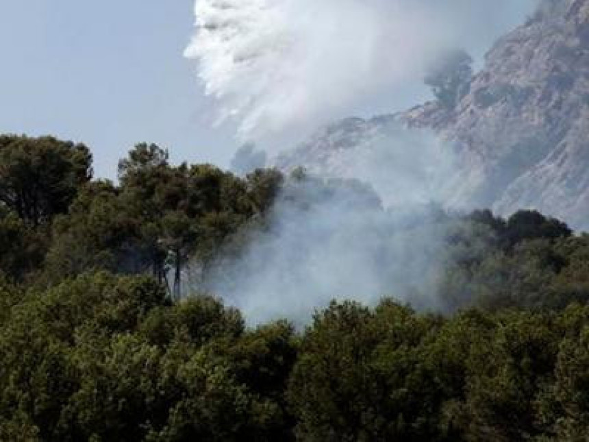 Pod kontrolom požar na Majorci