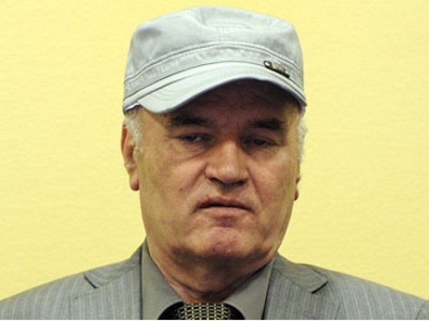 Pozlilo Mladiću!