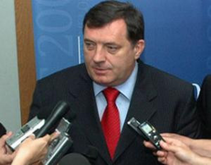 Dodik: Jovanović neprihvatljiv