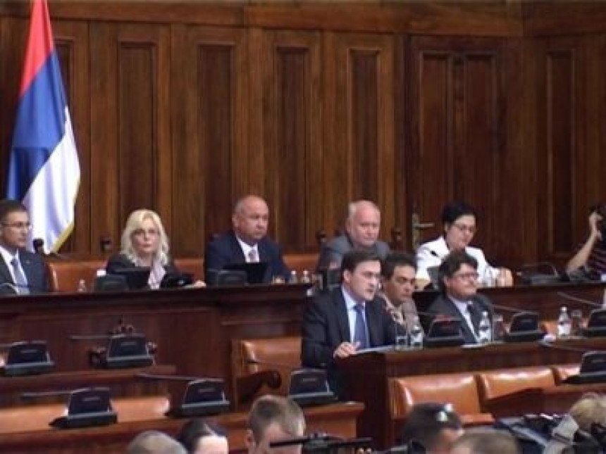 Skupština Srbije krajem nedjelje bira novu Vladu (VIDEO)