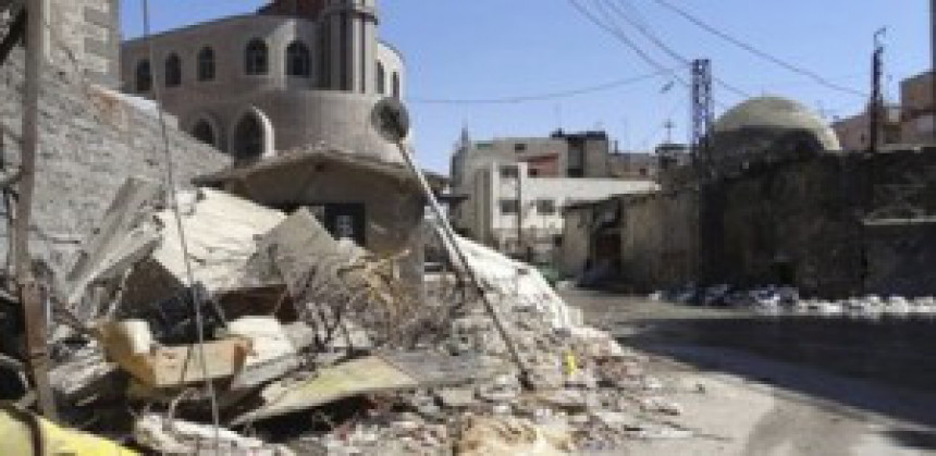 Opozicija: Bašarove snage ubile 100 ljudi u Hami