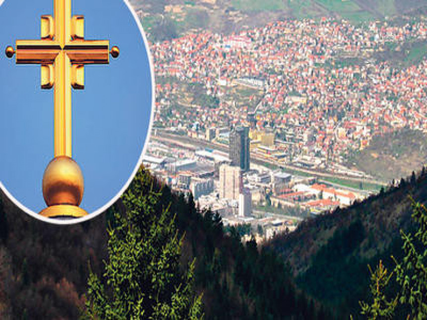У октобру подизање спомен-крста на Златишту
