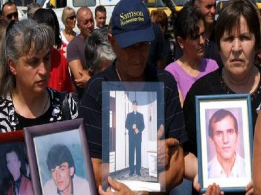 Nerazjašnjena sudbina oko 12.000 ljudi, trećina Srbi