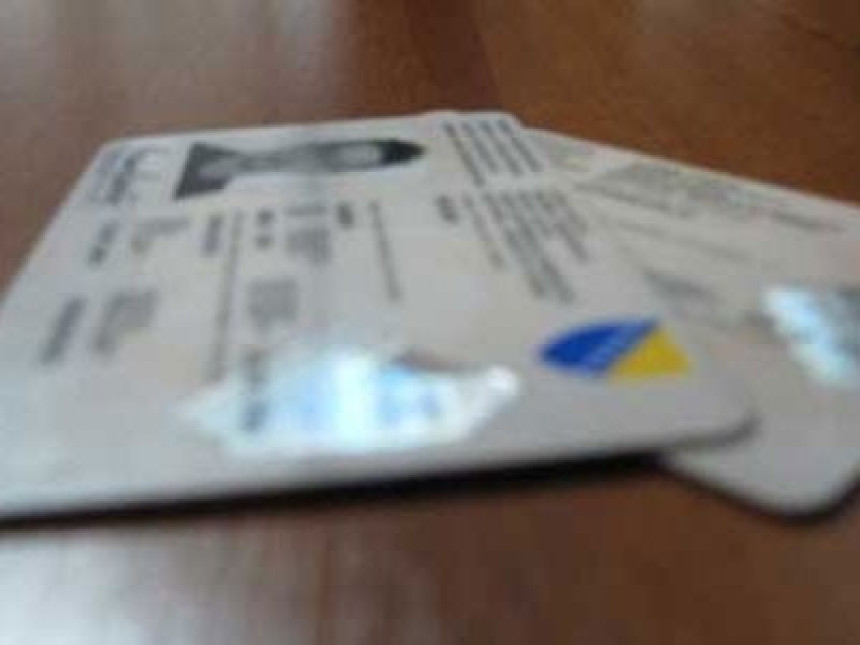 Više od 11.000 nevažećih ličnih karata