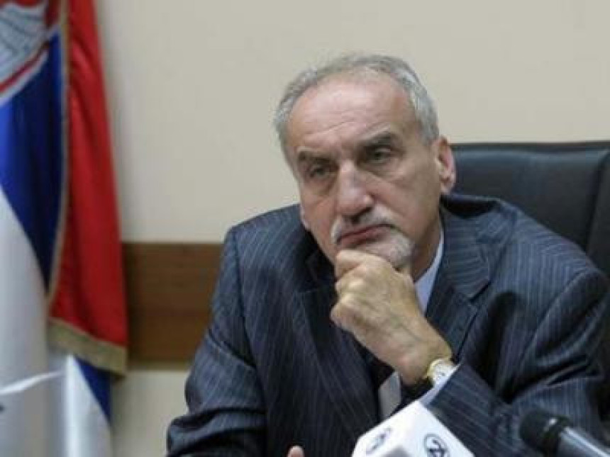 Prioritet zločini u Srebrenici