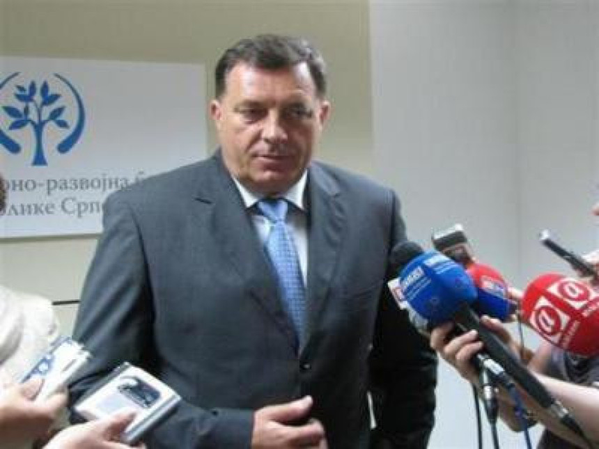 Dodik: Krajišnik dobrodošao u Srpsku
