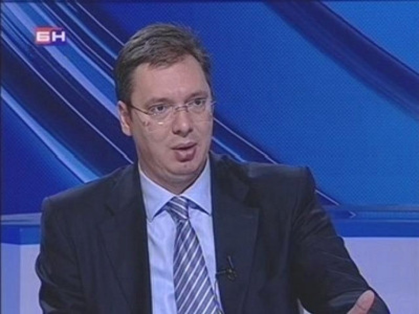 Vučić sutra objavljuje ko je glavni pregovarač