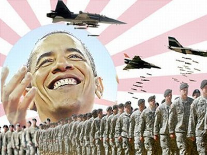 Obama naoružava pobunjenike u Siriji