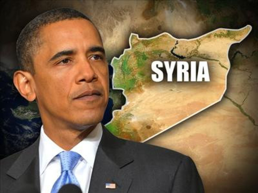 Obama lobira za vazdušne napade na Siriju