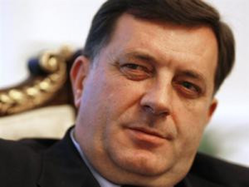Dodik:Bitno nam je da vlasti u Srbiji poštuju RS