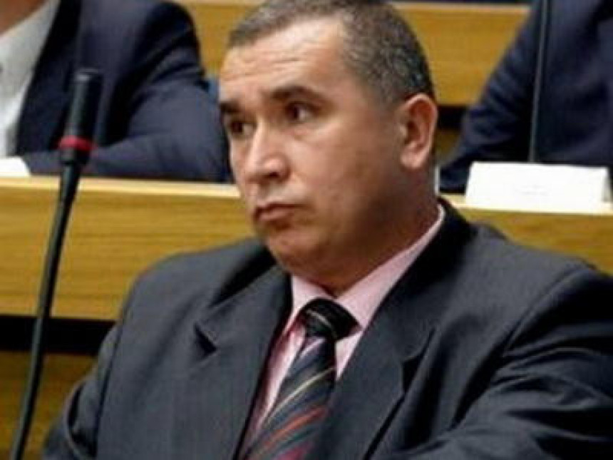 Kostadin Vasić na čelu Antikorupcijskog tima SDS